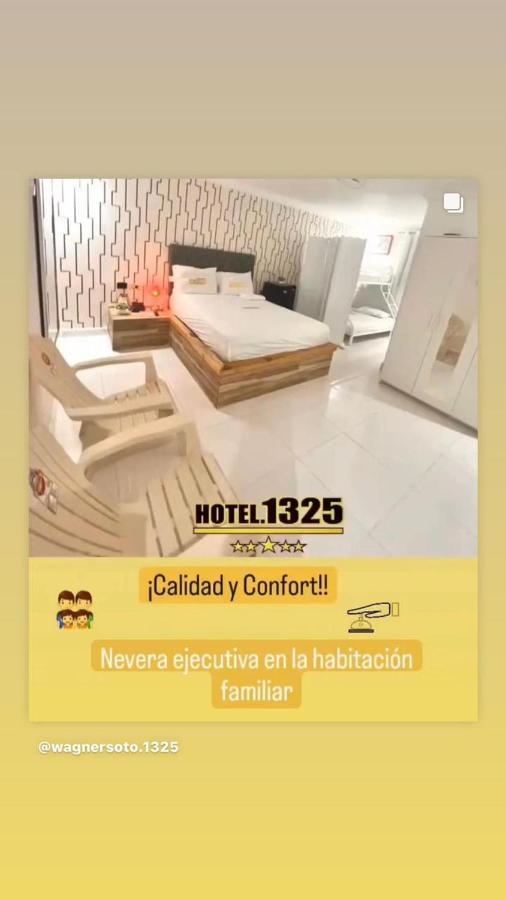 Hotel1325 Baní Exterior foto