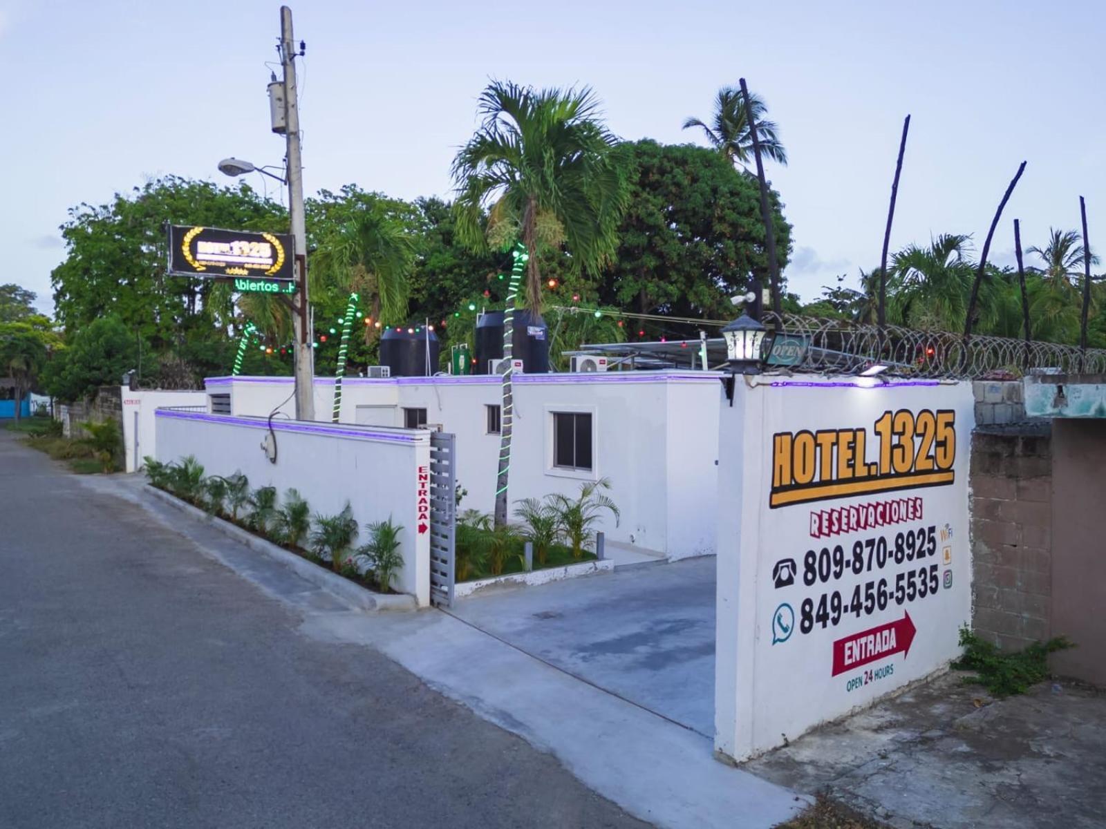 Hotel1325 Baní Exterior foto